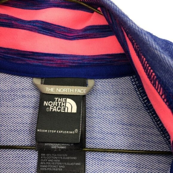 The North Face space dye purple  pink Kirata jacket - Picture 5 of 15
